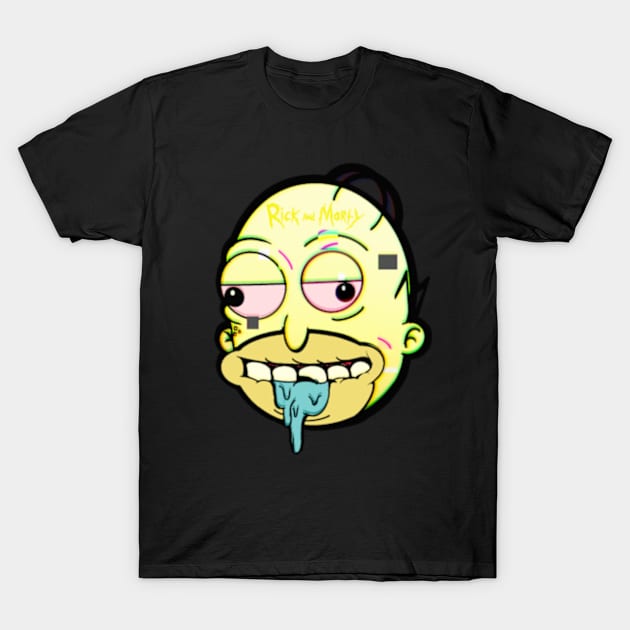 Homerick T-Shirt by Nogymeks